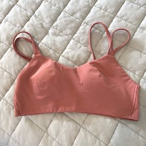 Lululemon Like a Cloud b/c size 6 Briar Rose